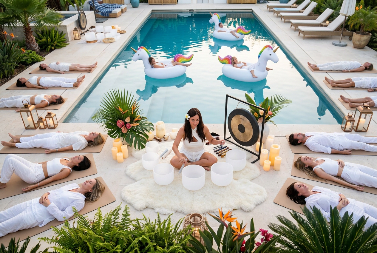 Spa-Forward Resorts